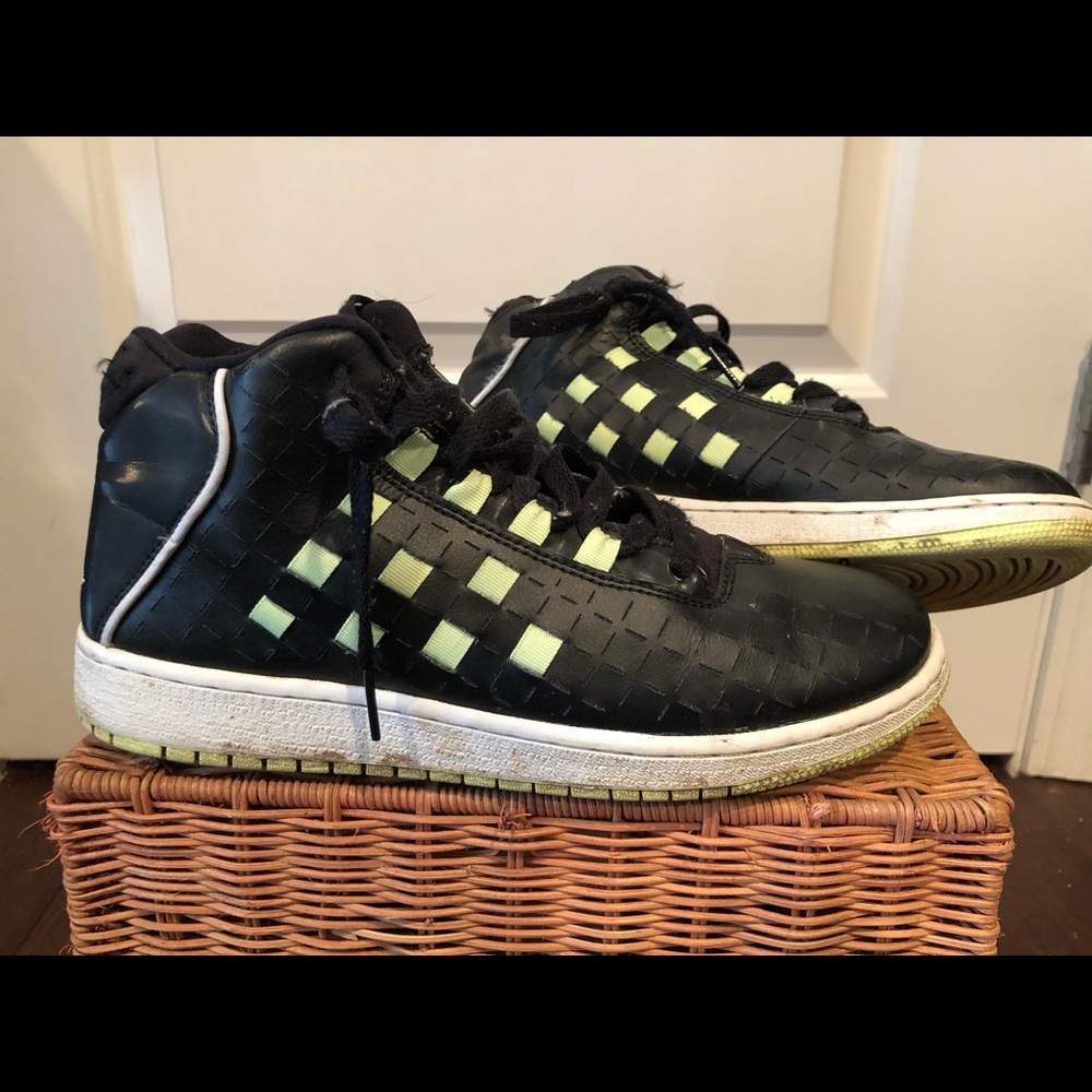 Jordan Basketweave